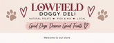 Lowfield Doggy Deli - Home