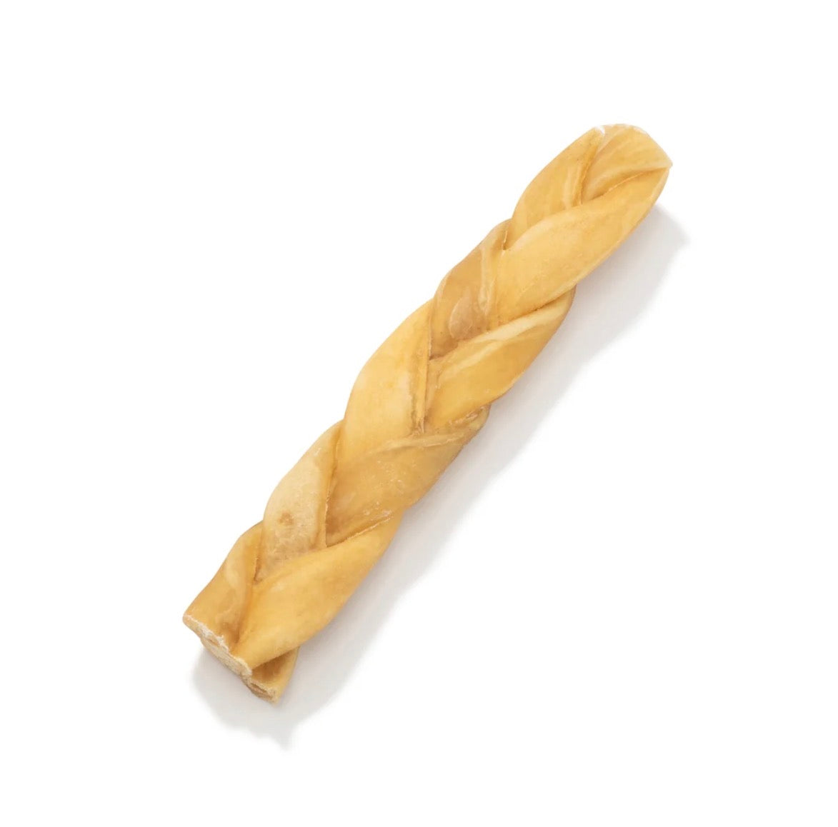Braided buffalo skins