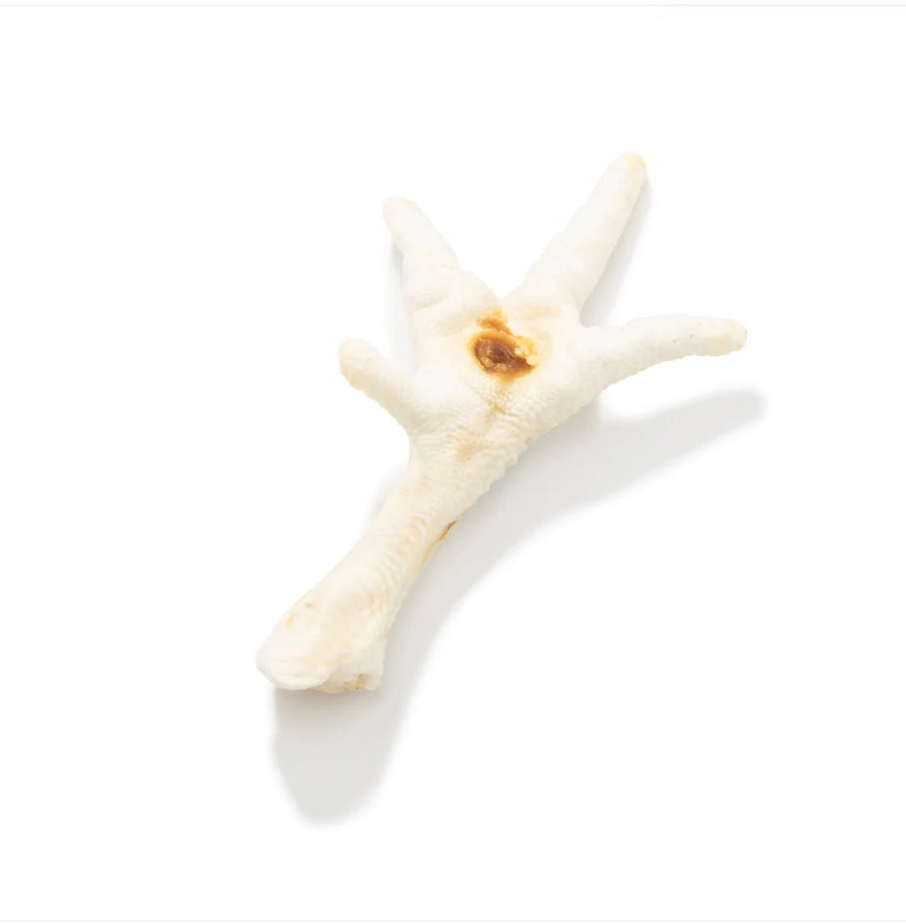 Puffed Chicken Feet