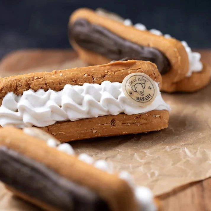 Doggy Eclairs