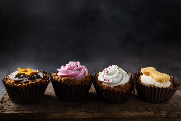 Luxury Pupcakes